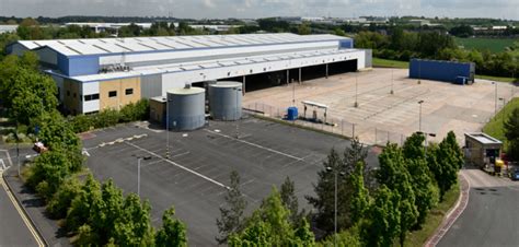 Hermes opens its largest UK depot 